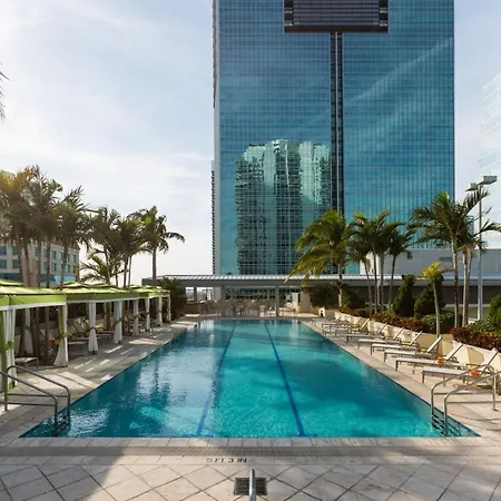 Brickell Floor 31 Sea View-Free Parking By Palermo Home Miami Exterior foto