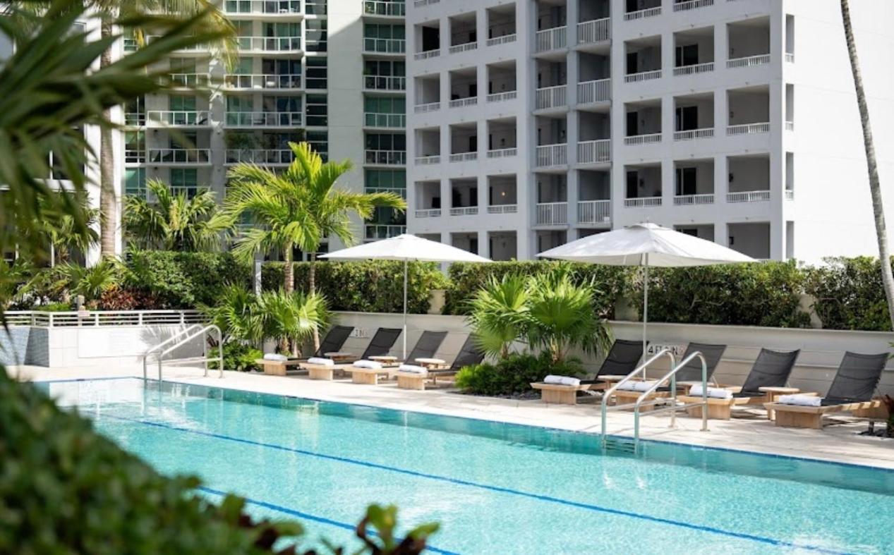 Apartment Brickell Floor 31 Sea View-free Parking By Palermo