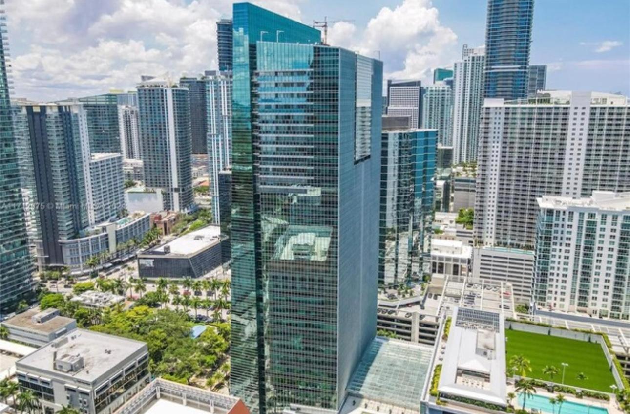 Apartment Brickell Floor 31 Sea View-free Parking By Palermo