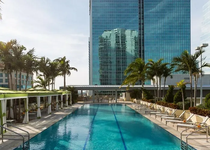 Brickell Floor 31 Sea View-Free Parking By Palermo Home Miami