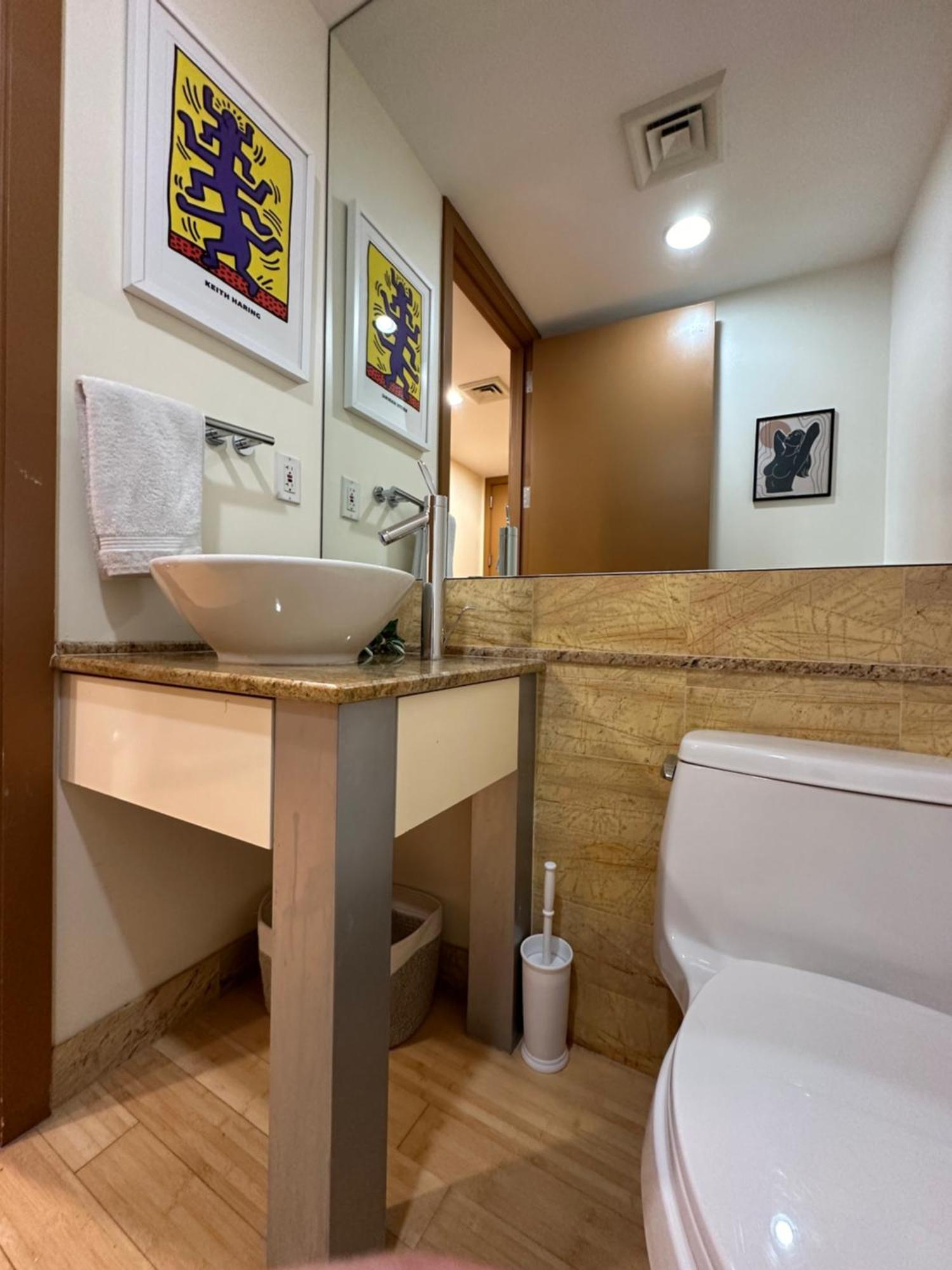 Apartment Brickell Floor 31 Sea View-free Parking By Palermo *