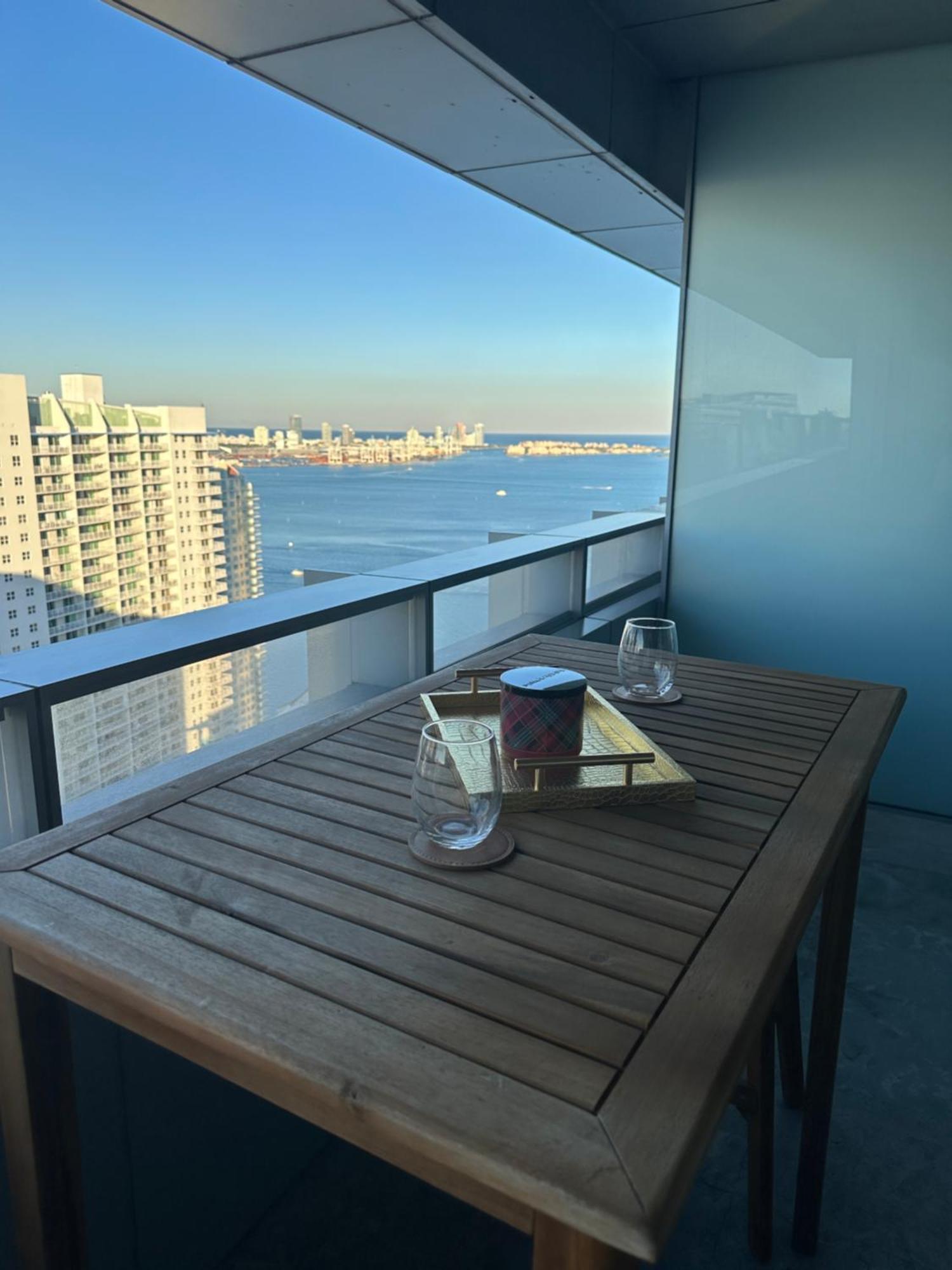 Apartment Brickell Floor 31 Sea View-free Parking By Palermo Miami