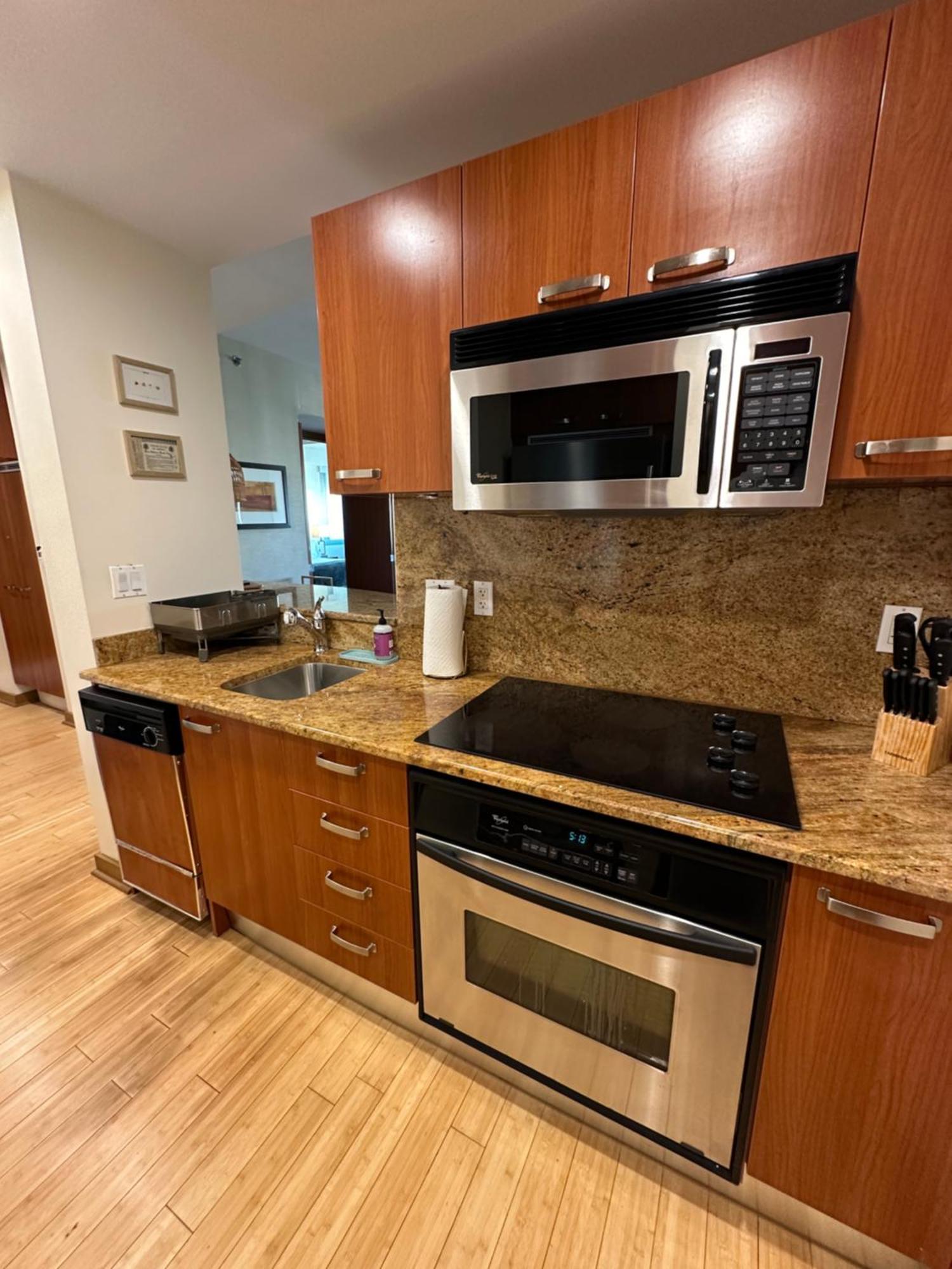 Brickell Floor 31 Sea View-free Parking By Palermo Apartment Miami
