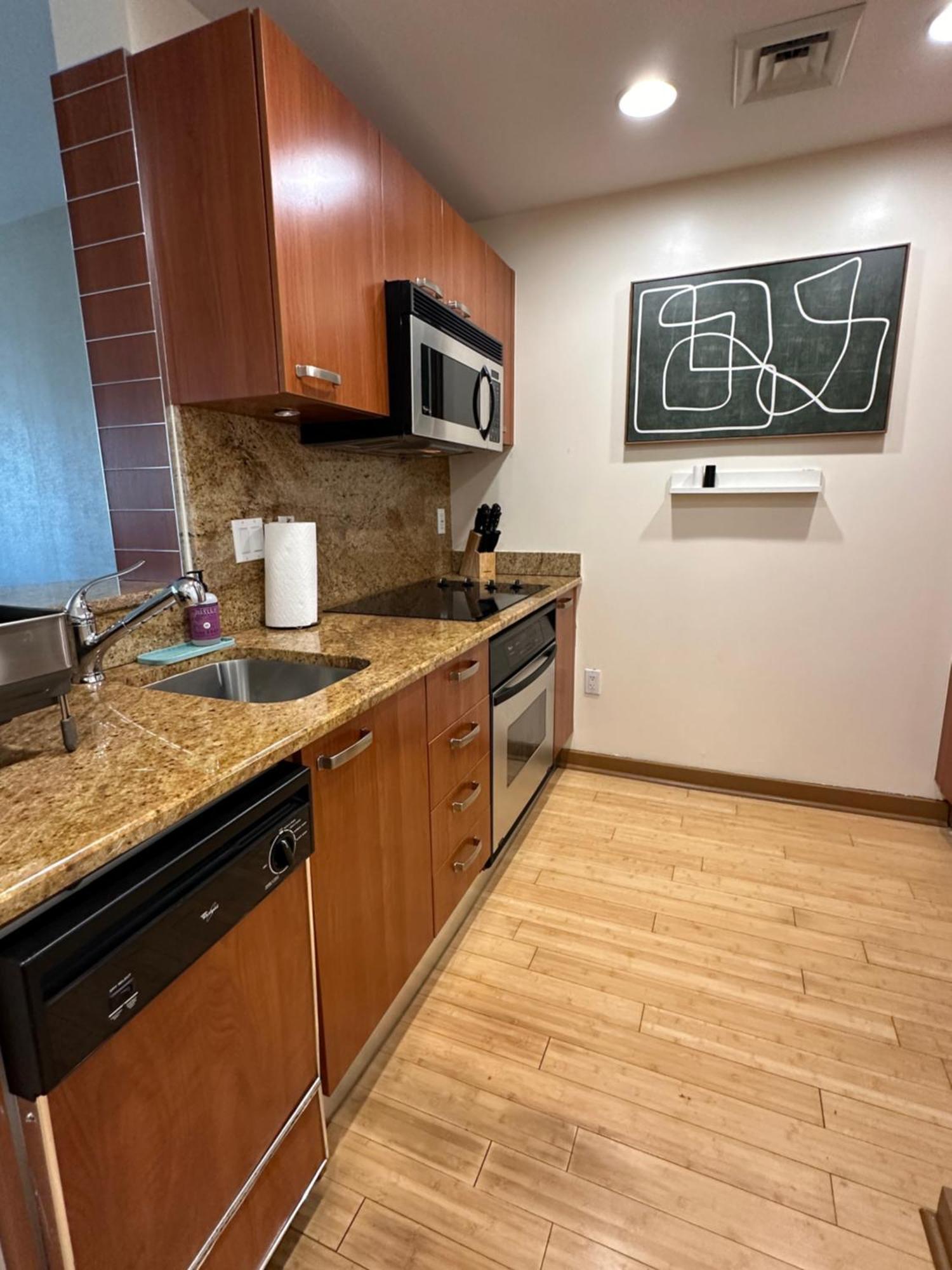 Brickell Floor 31 Sea View-free Parking By Palermo Apartment Miami