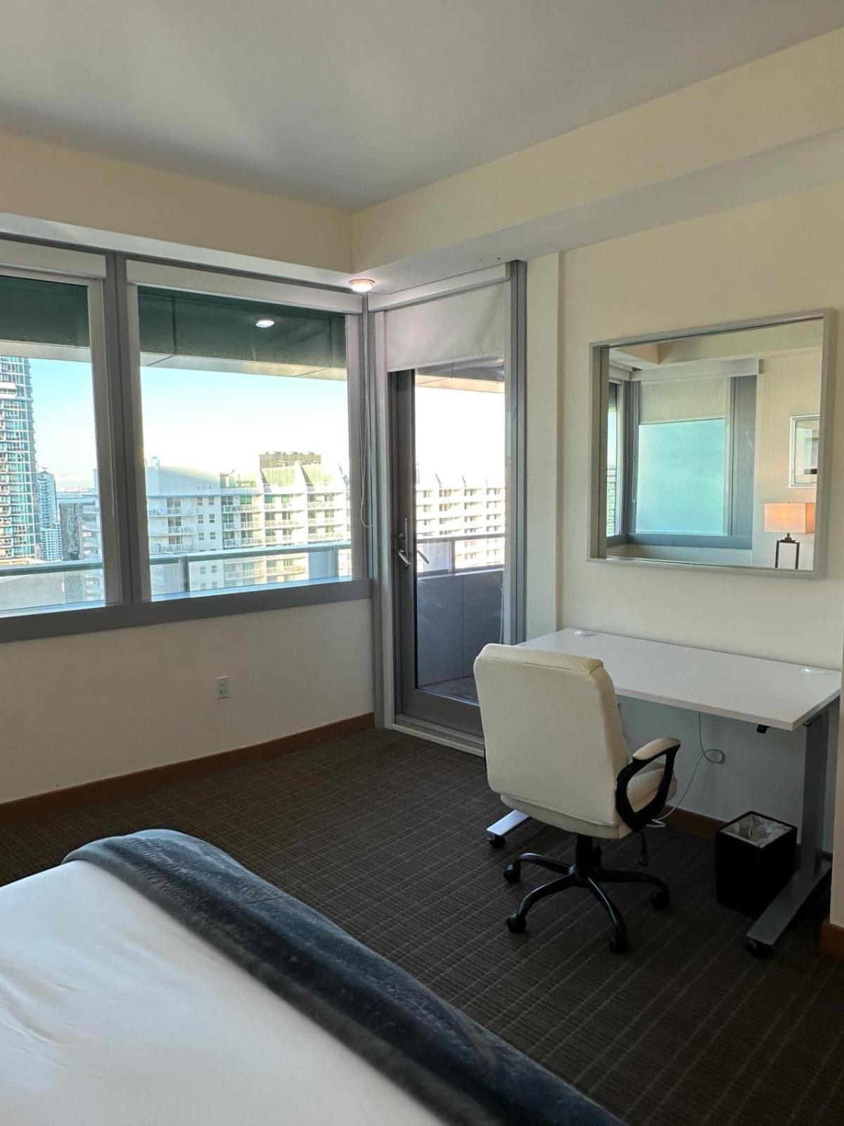 Apartment Brickell Floor 31 Sea View-free Parking By Palermo Miami