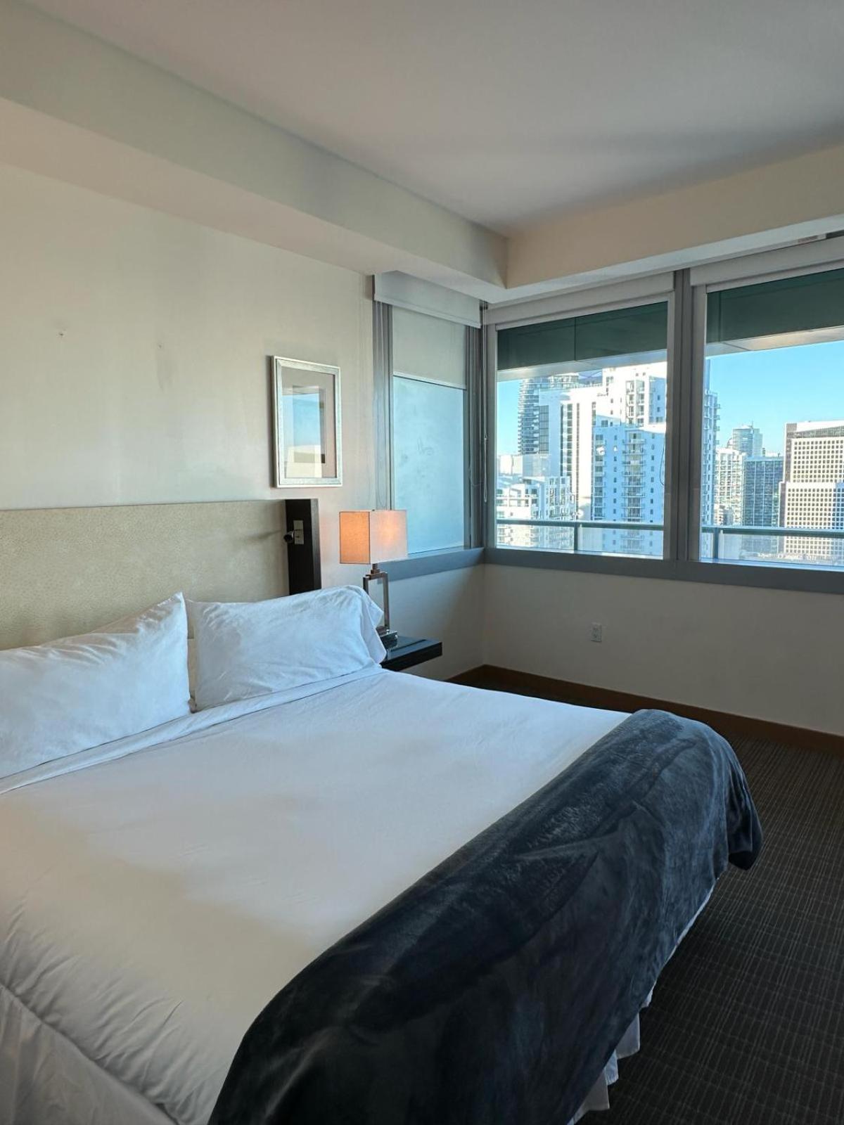 Brickell Floor 31 Sea View-free Parking By Palermo Apartment