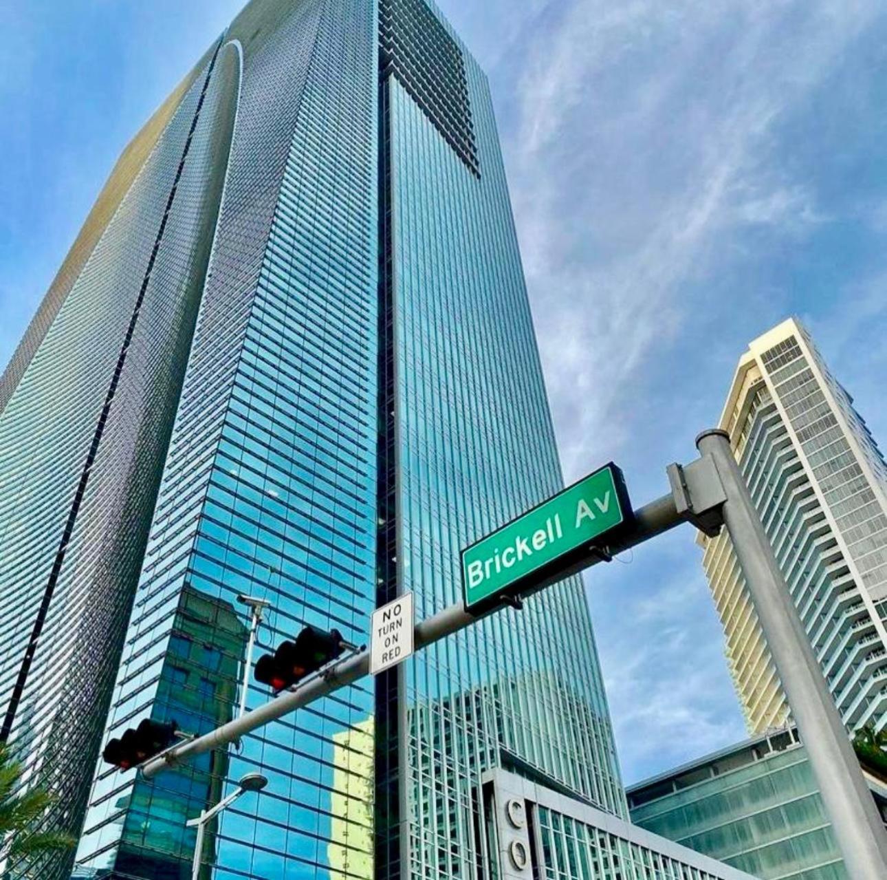 Brickell Floor 31 Sea View-free Parking By Palermo Miami