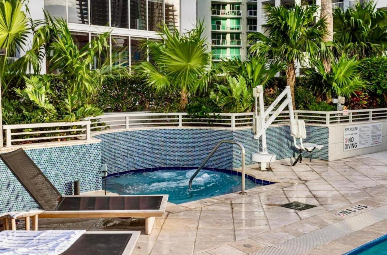 Apartment Brickell Floor 31 Sea View-free Parking By Palermo