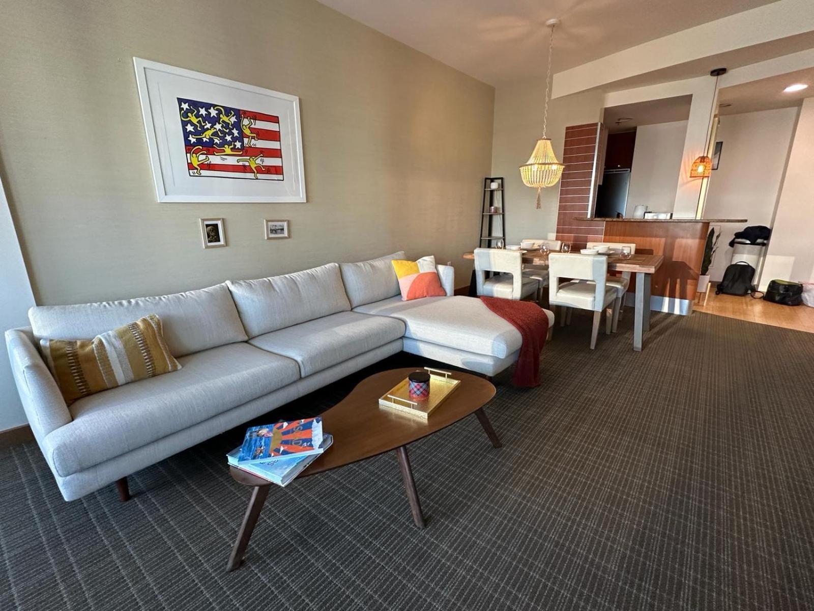Brickell Floor 31 Sea View-free Parking By Palermo *